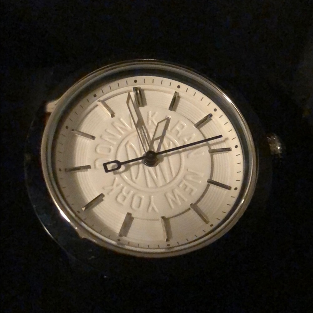 DKNY black watch! Donna Karen watch